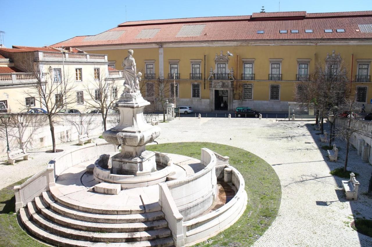 The Star Of Olival City Retreat Lisboa Exterior foto